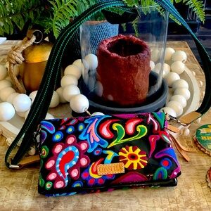 Consuela Mack Uptown Crossbody